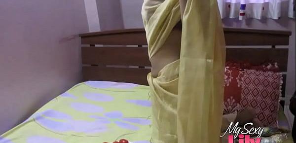  Horny Lily Indian Bhabhi Role Play Porn Videos